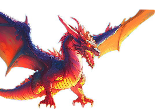reddragon