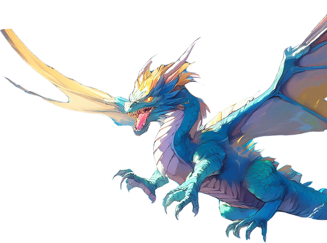 bluedragon